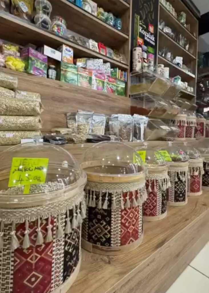 Ege Shopping mağazası