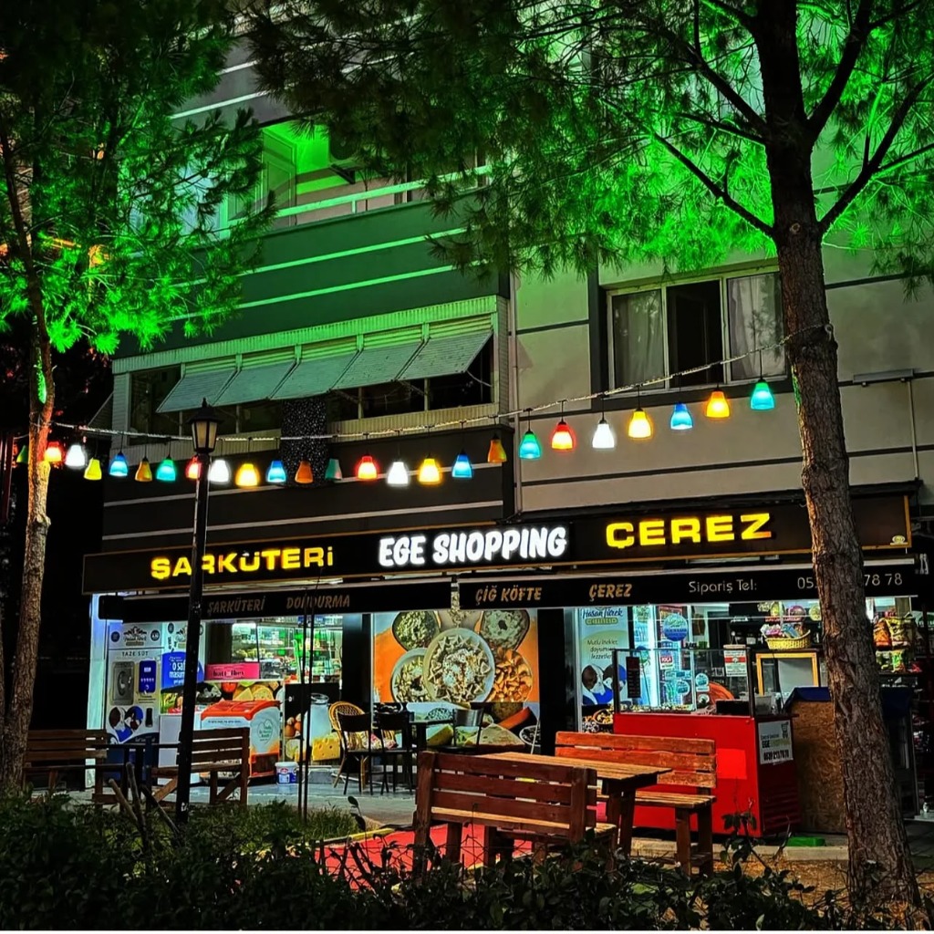 Ege Shopping ürünleri