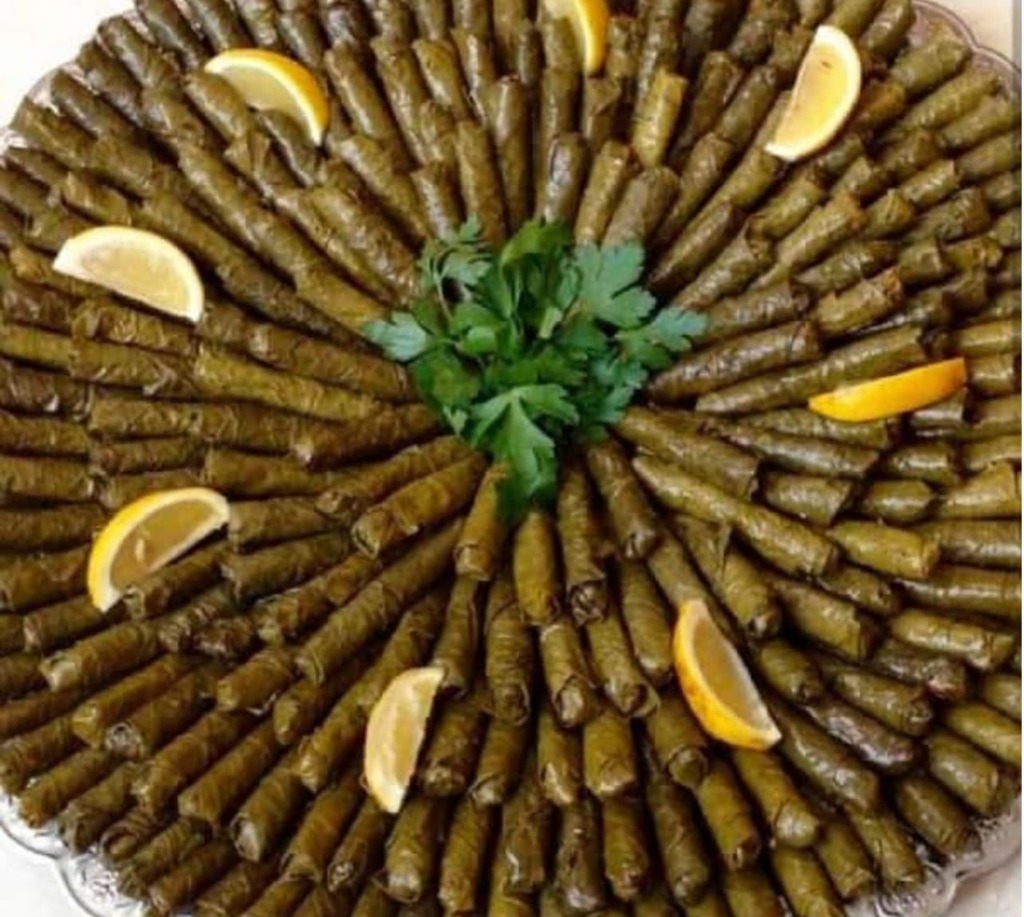 Yaprak Sarması